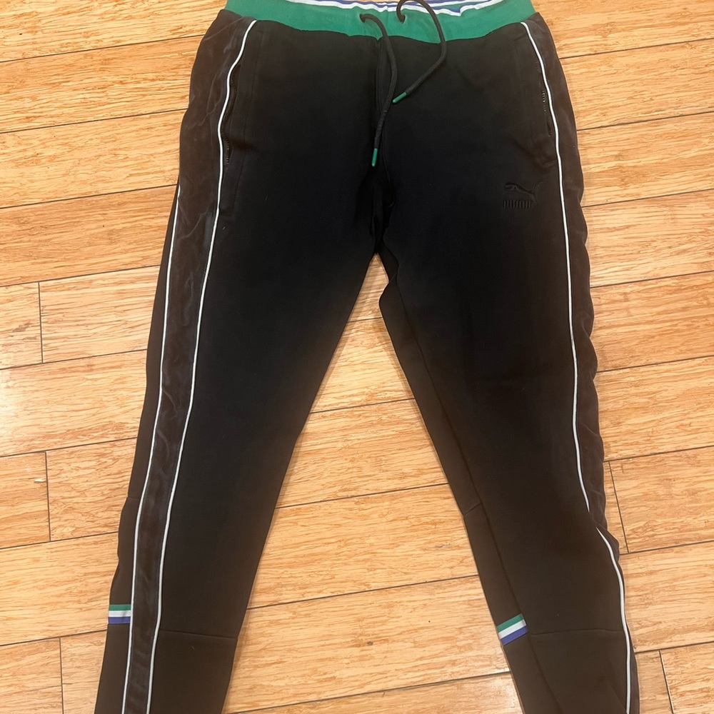 Puma big Sean track pants size medium